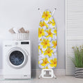 Frangipani Flower Print Ironing Board Cover