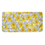 Frangipani Flower Print Towel