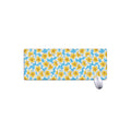 Frangipani On The Water Pattern Print Extended Mouse Pad