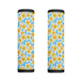 Frangipani On The Water Pattern Print Handle Covers