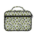 Frankenstein Eyeball Pattern Print Briefcase Bible Bag