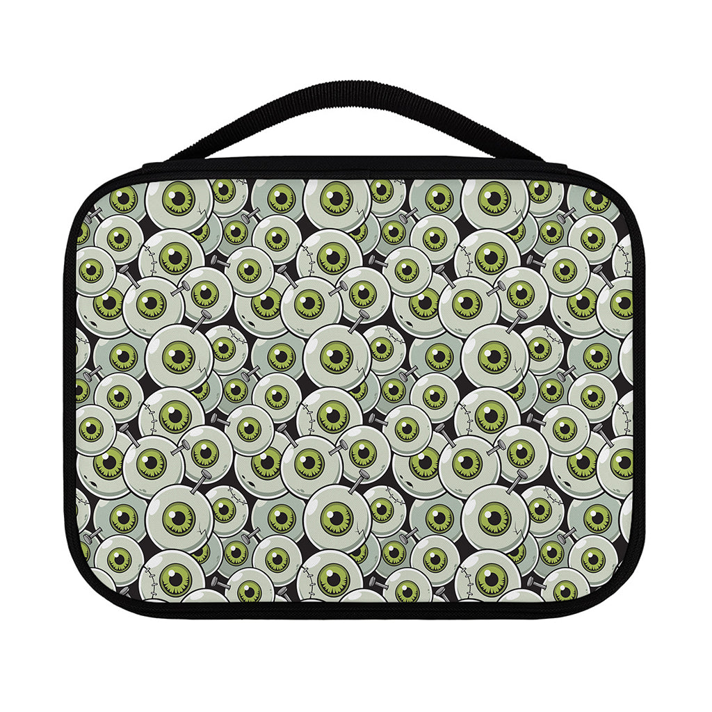 Frankenstein Eyeball Pattern Print Classic Bible Case