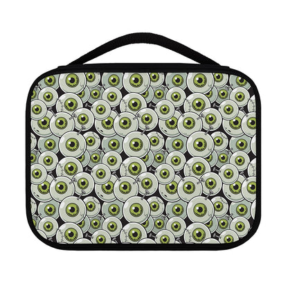 Frankenstein Eyeball Pattern Print Classic Bible Case