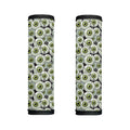 Frankenstein Eyeball Pattern Print Handle Covers
