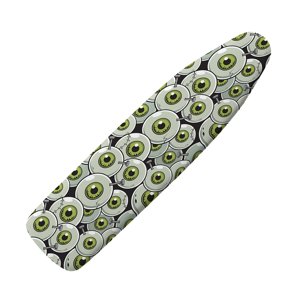 Frankenstein Eyeball Pattern Print Ironing Board Cover