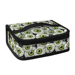 Frankenstein Eyeball Pattern Print Small Lunch Bag