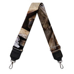 Freemasonry Emblem Print Bag Strap