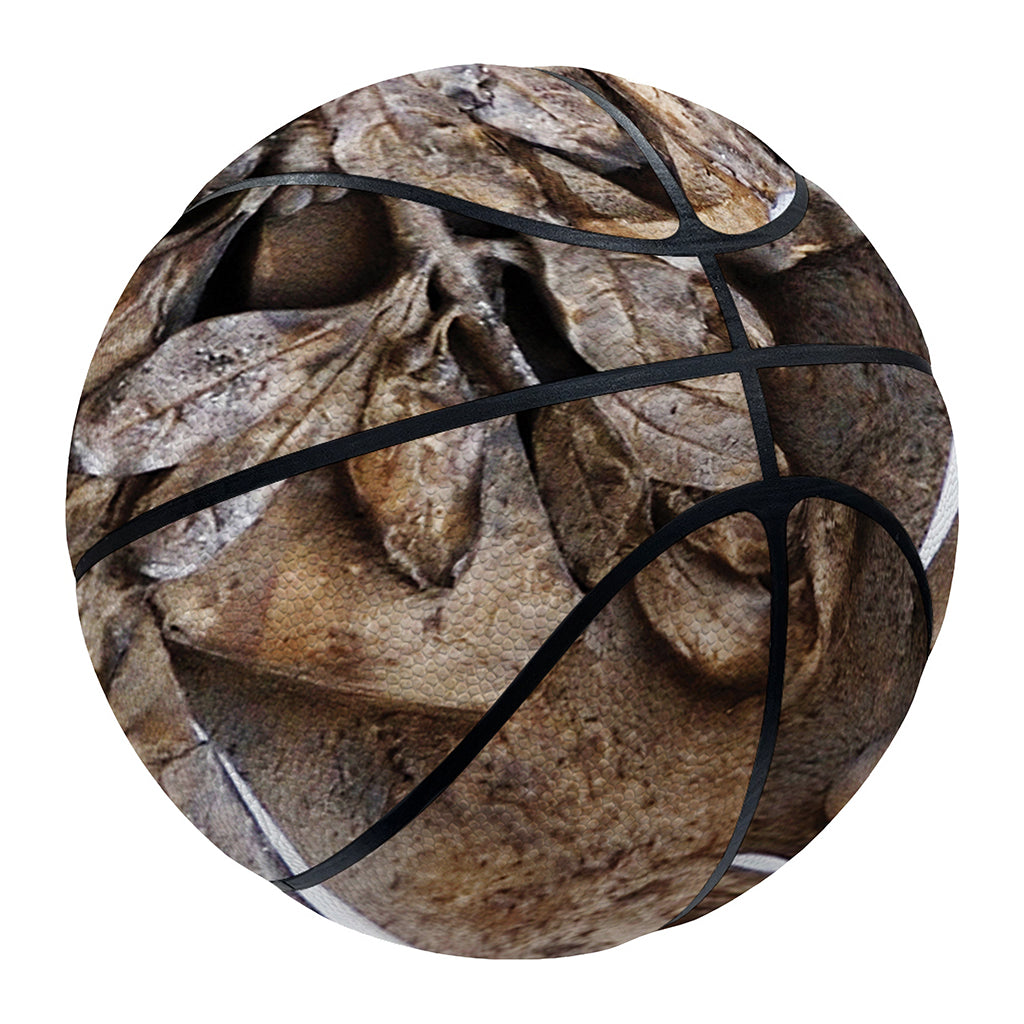 Freemasonry Emblem Print Basketball