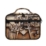 Freemasonry Emblem Print Briefcase Bible Bag