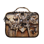 Freemasonry Emblem Print Briefcase Bible Bag