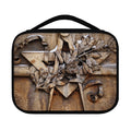 Freemasonry Emblem Print Classic Bible Case