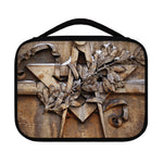 Freemasonry Emblem Print Classic Bible Case
