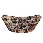 Freemasonry Emblem Print Fanny Pack