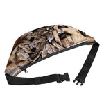 Freemasonry Emblem Print Fanny Pack