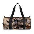 Freemasonry Emblem Print Gym Bag