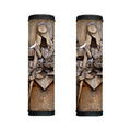 Freemasonry Emblem Print Handle Covers