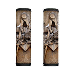Freemasonry Emblem Print Handle Covers