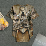 Freemasonry Emblem Print Men's Bodysuit