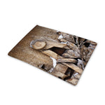 Freemasonry Emblem Print Pet Cooling Mat Cover