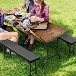 Freemasonry Emblem Print Picnic Table Cover