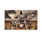 Freemasonry Emblem Print Polyester Flag