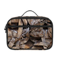 Freemasonry Emblem Print Portable Lunch Bag