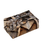 Freemasonry Emblem Print Rectangle Tissue Box Cover