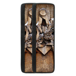 Freemasonry Emblem Print Refrigerator Handle Covers