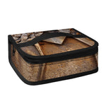 Freemasonry Emblem Print Small Lunch Bag