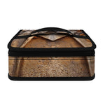 Freemasonry Emblem Print Small Lunch Bag