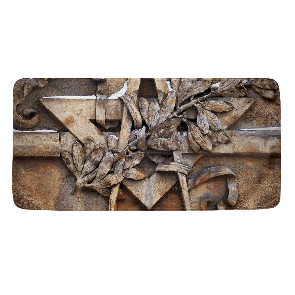 Freemasonry Emblem Print Towel