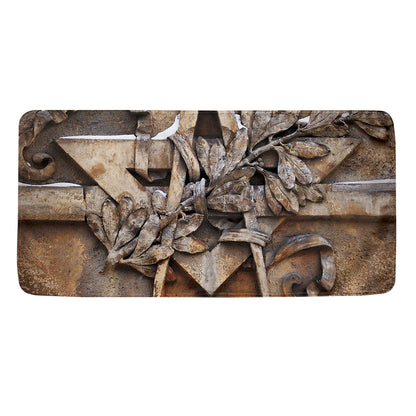 Freemasonry Emblem Print Towel