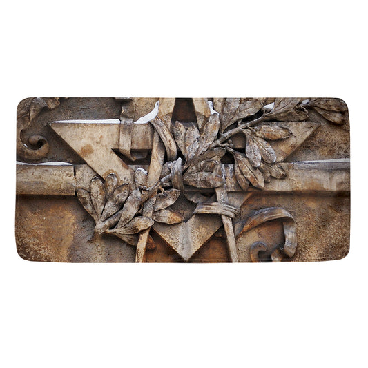Freemasonry Emblem Print Towel
