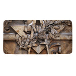 Freemasonry Emblem Print Towel