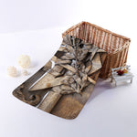 Freemasonry Emblem Print Towel