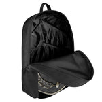 Freemasonry Medal Print 17 Inch Backpack