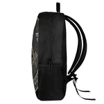 Freemasonry Medal Print 17 Inch Backpack