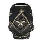 Freemasonry Medal Print Baby Seat Cover