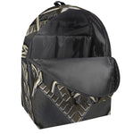 Freemasonry Medal Print Backpack