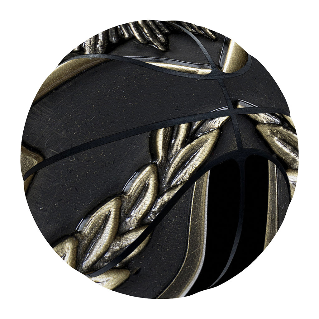 Freemasonry Medal Print Basketball