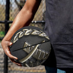 Freemasonry Medal Print Basketball