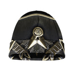 Freemasonry Medal Print Beanie