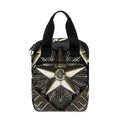 Freemasonry Medal Print Bible Tote Bag