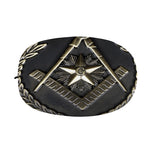 Freemasonry Medal Print Car Side Mirror Covers