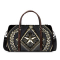 Freemasonry Medal Print Duffel Bag