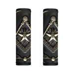 Freemasonry Medal Print Handle Covers