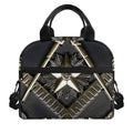 Freemasonry Medal Print Insulated Lunch Bag