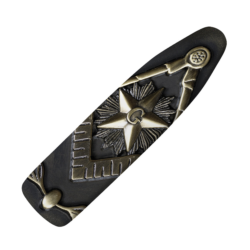 Freemasonry Medal Print Ironing Board Cover