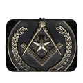 Freemasonry Medal Print Laptop Sleeve