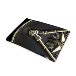 Freemasonry Medal Print Pet Cooling Mat Cover